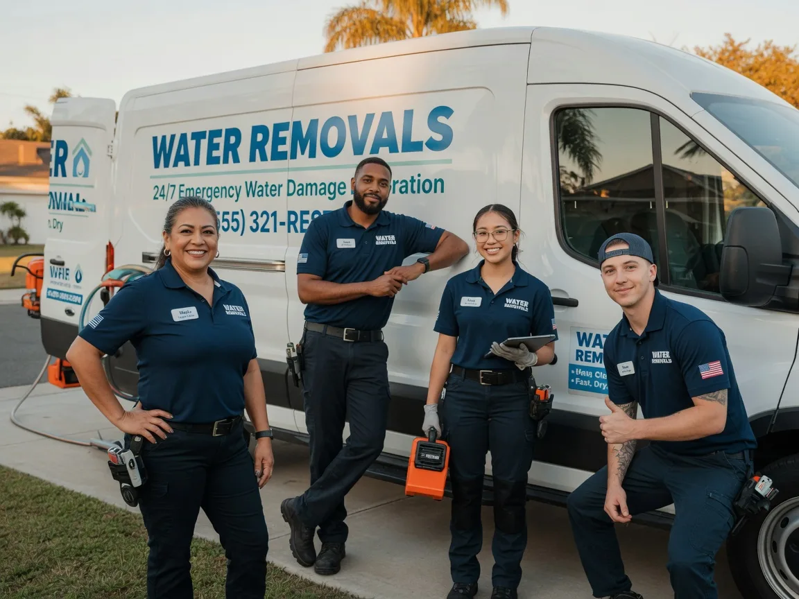 Water Removal company in Prineville, OR