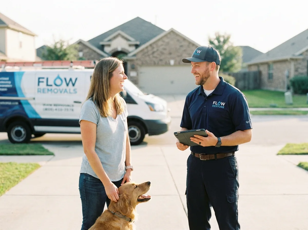 Water Removal Prineville, OR FAQs